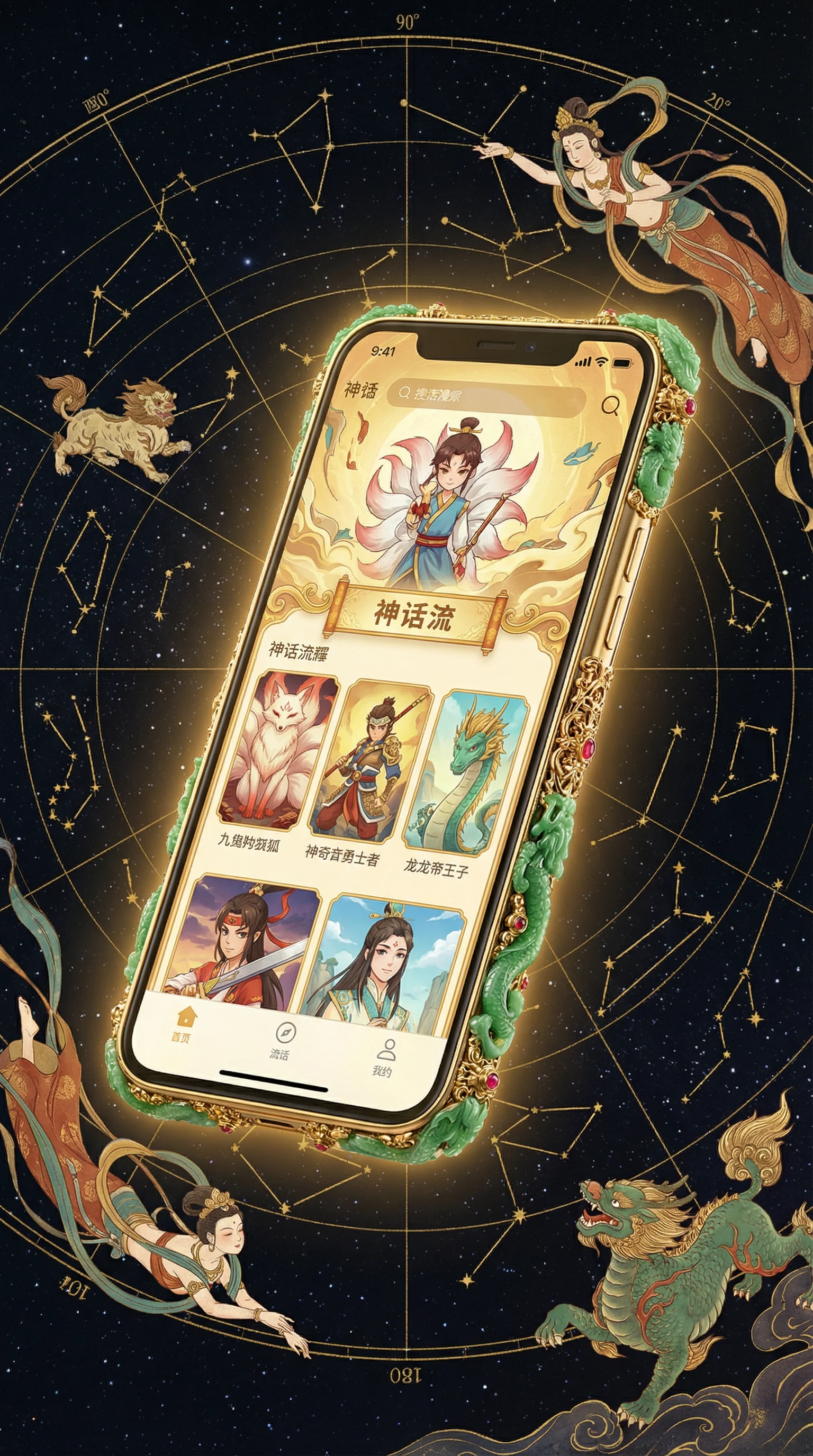 九色鹿APP - 雷霆扫毒下载 移动端下载